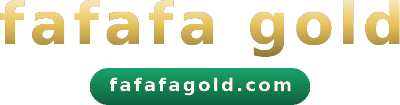 fafafa gold logo